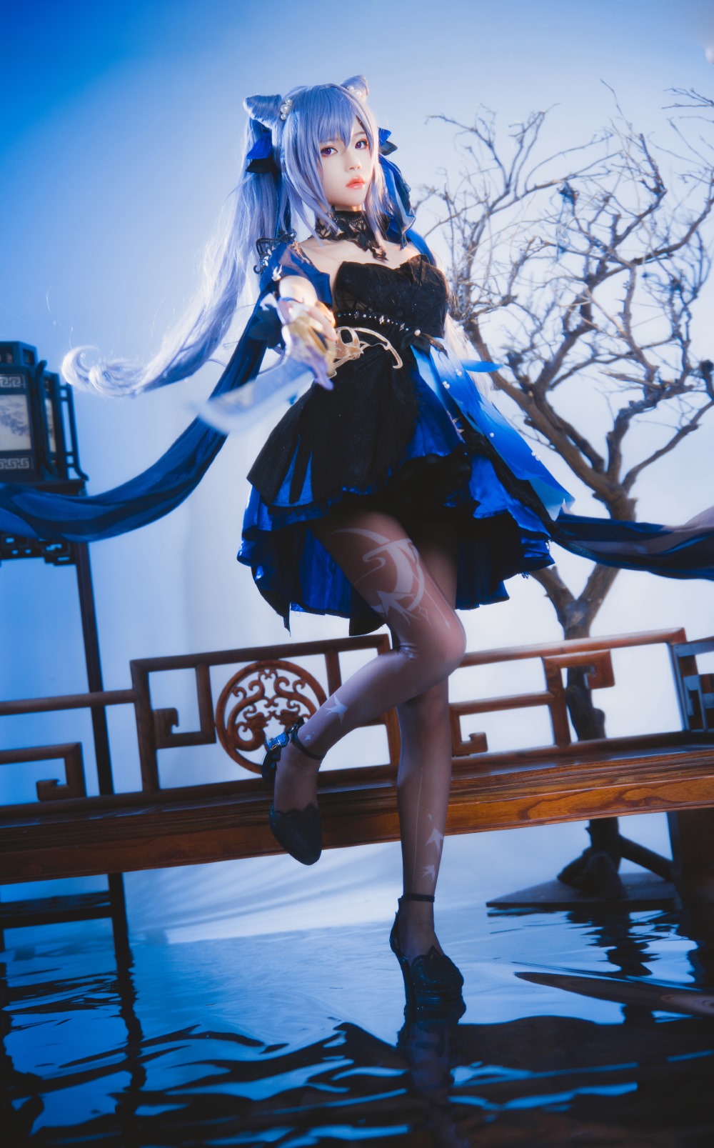 Coser@桜桃喵 刻晴