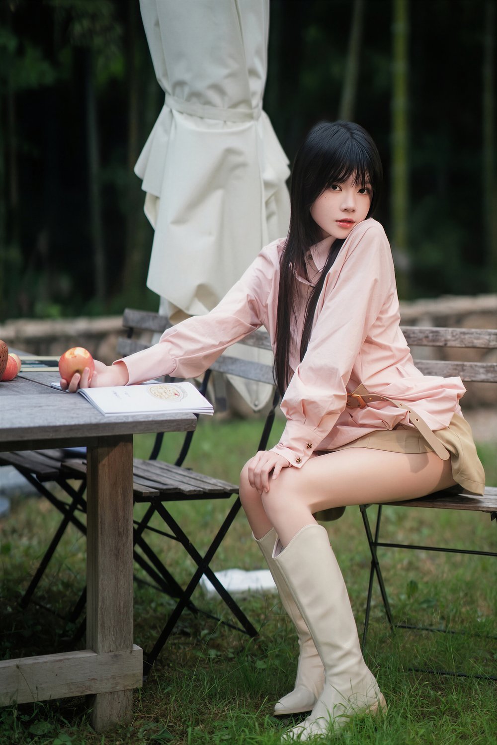Coser@桜桃喵 温存
