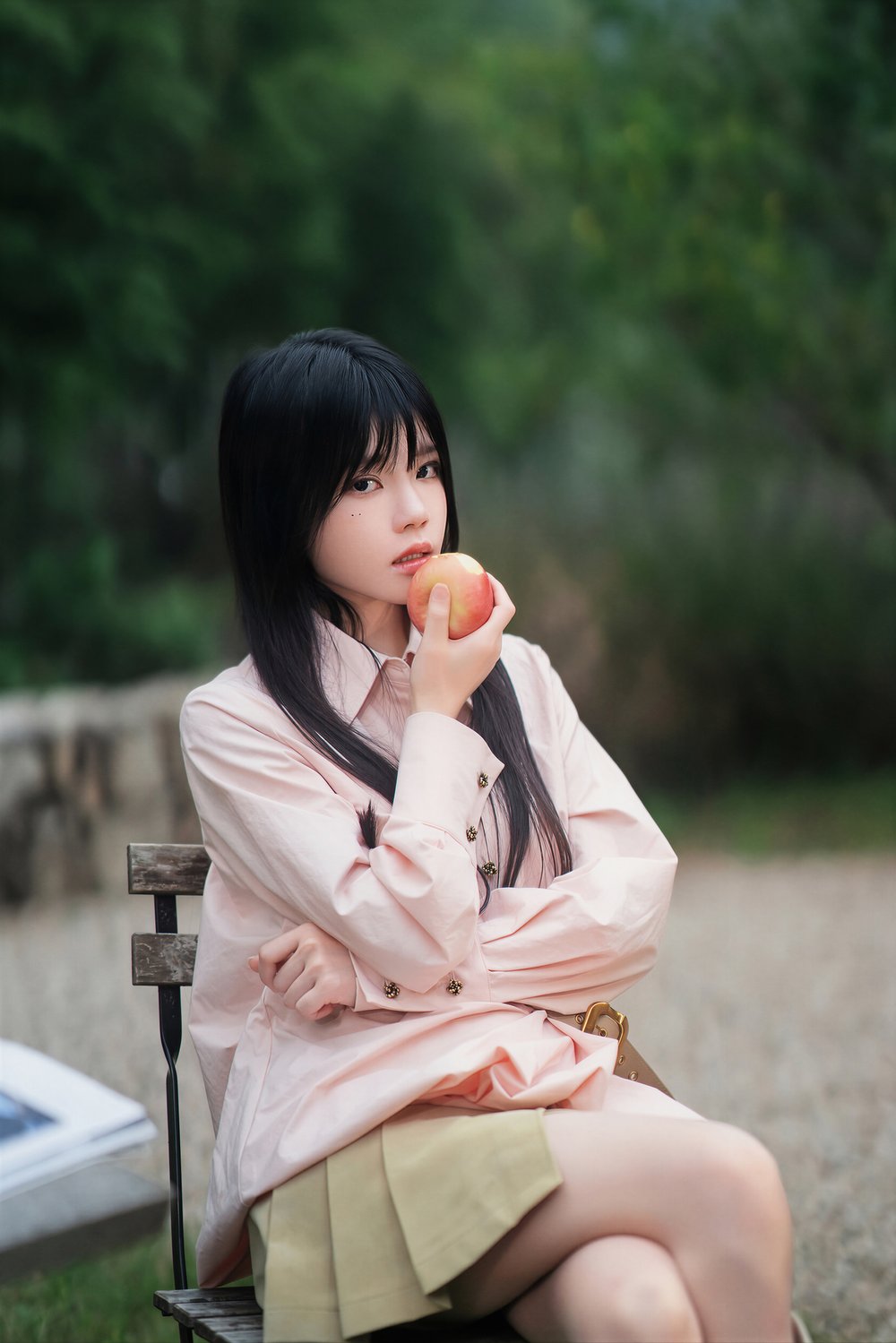 Coser@桜桃喵 温存