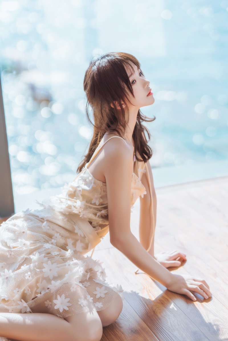 桜桃喵,Coser