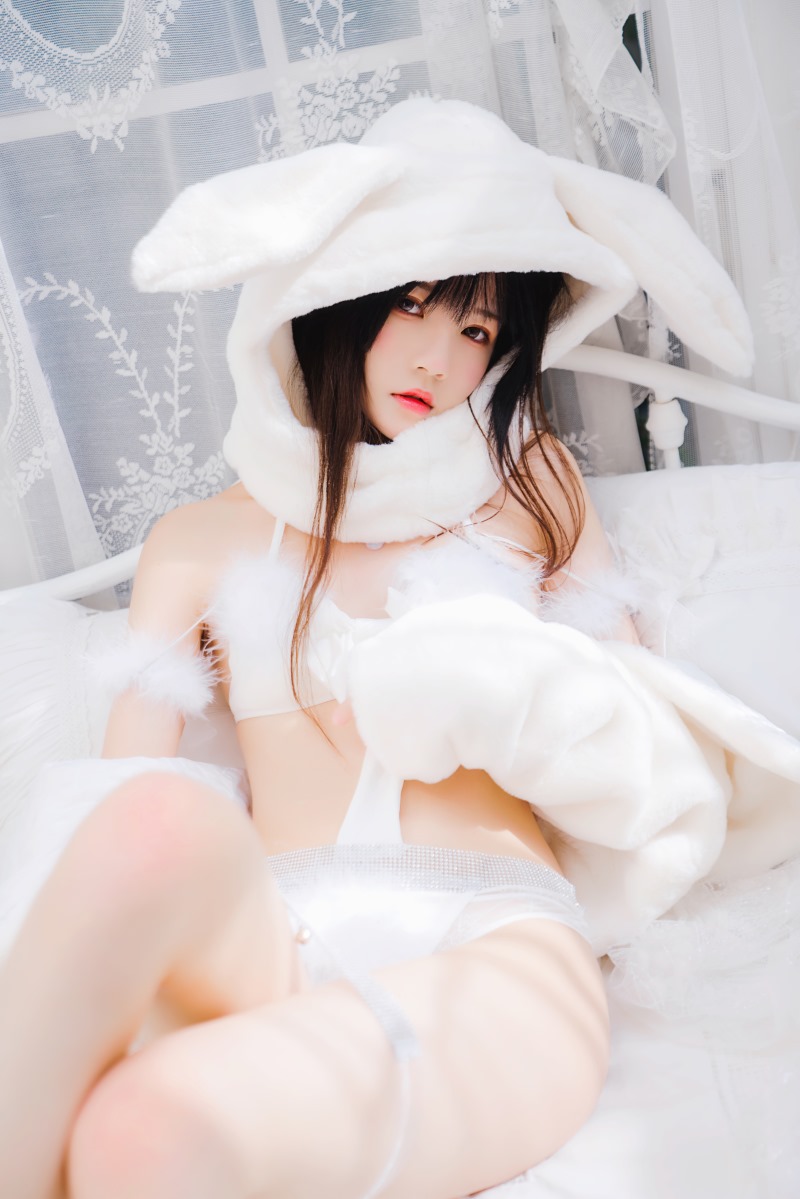 Coser@桜桃喵 小白兔