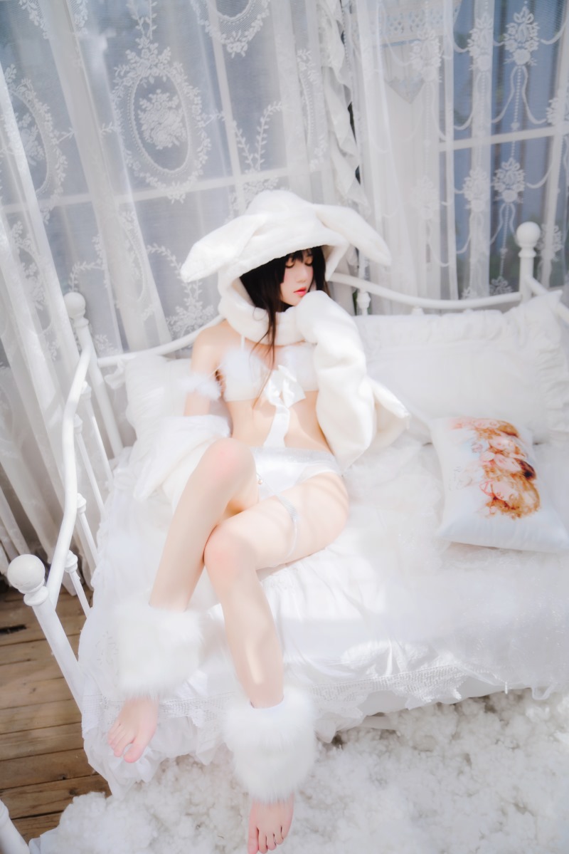 Coser@桜桃喵 小白兔