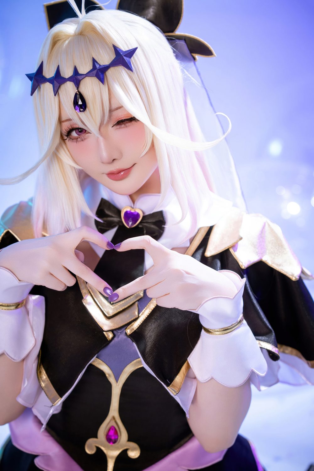 星之迟迟 26年6月计划 名侦探光之美少女 森亚露露卡原皮+同人