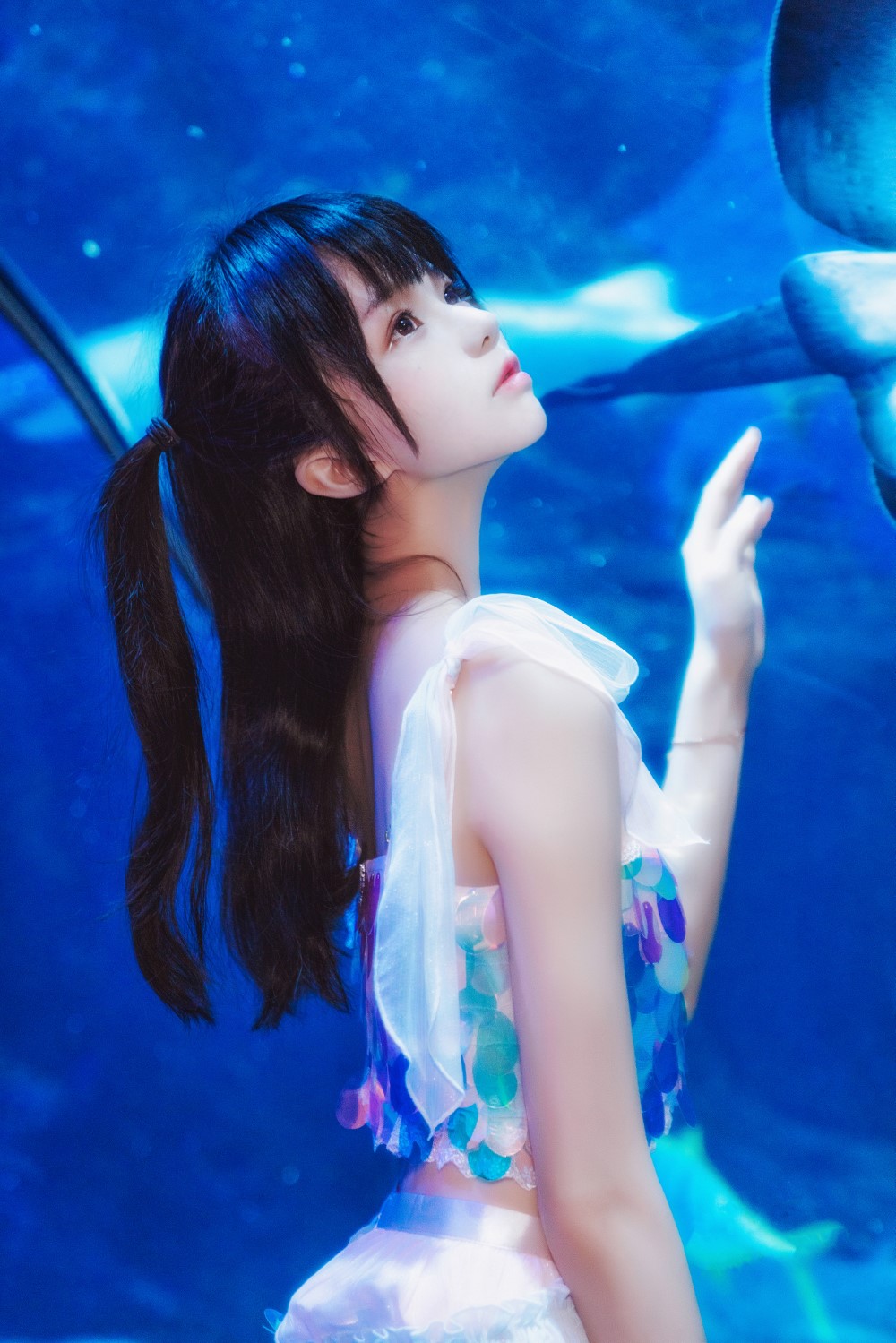 Coser@桜桃喵 水族馆