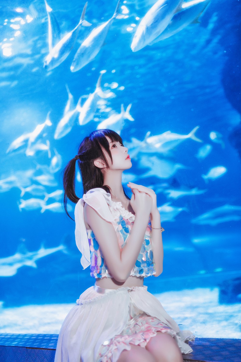 Coser@桜桃喵 水族馆