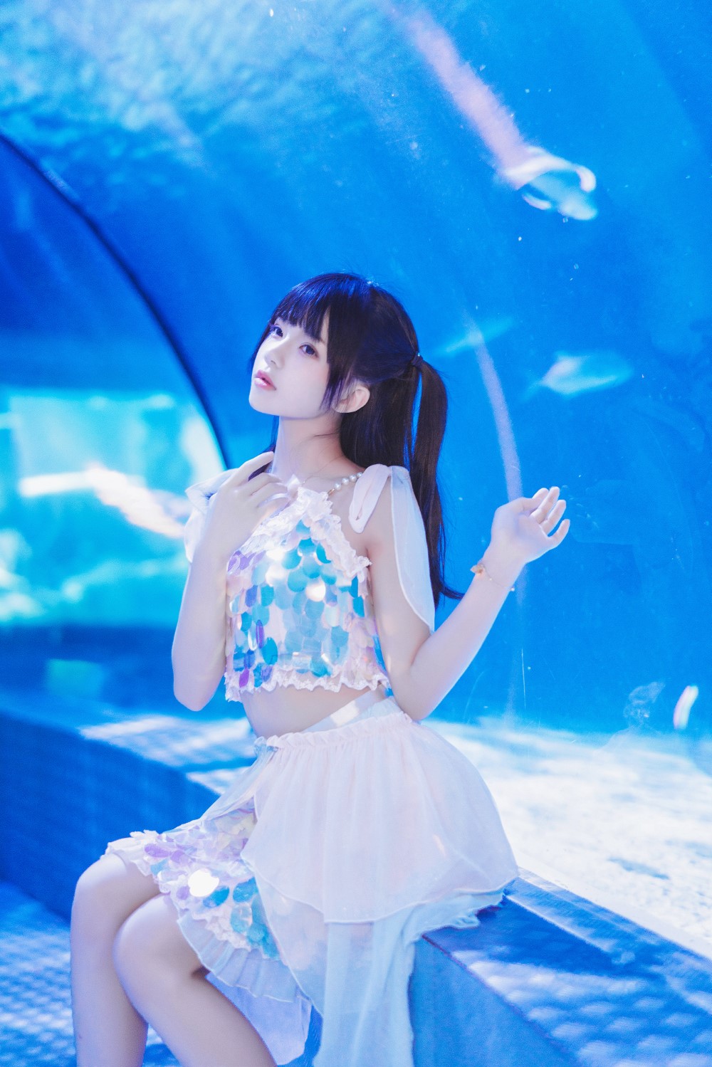 Coser@桜桃喵 水族馆