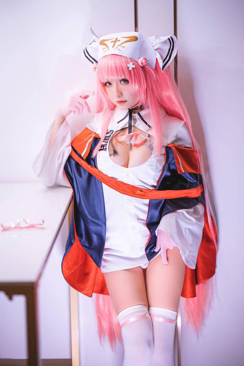 星之迟迟 英仙座护士