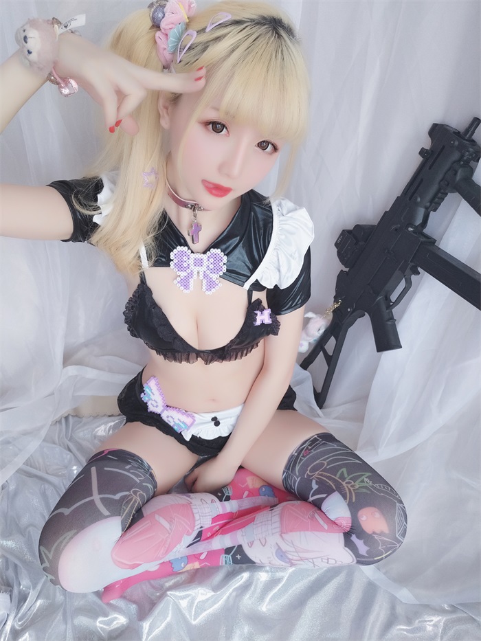 星之迟迟 VOL.18 战斗妹抖