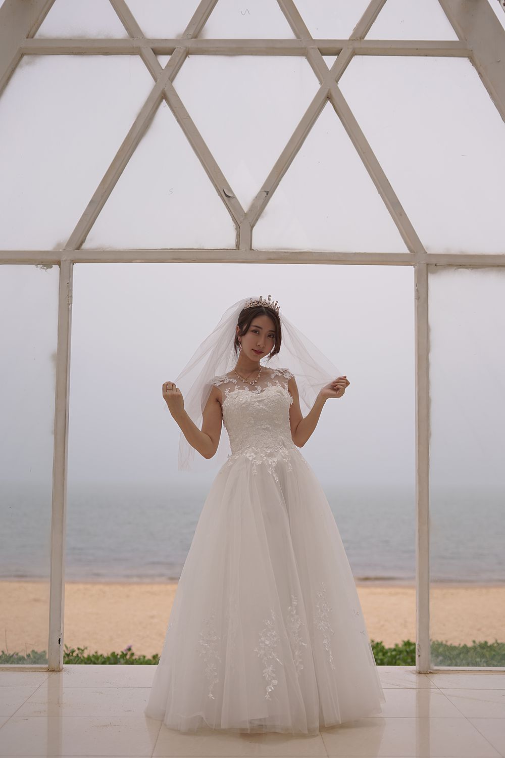 黑川 婚纱
