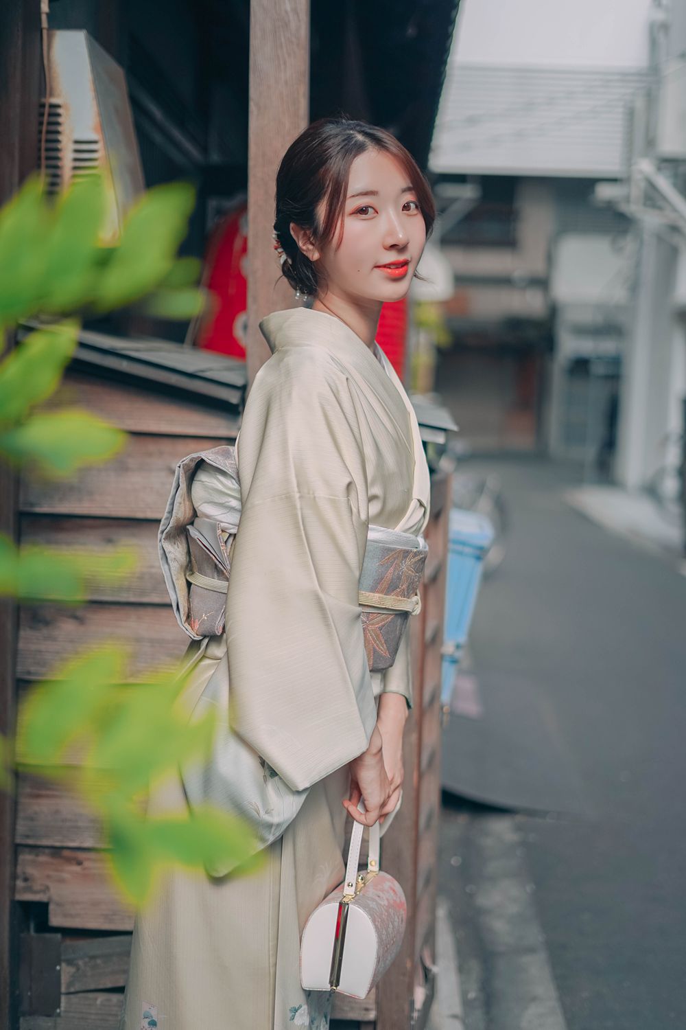 黑川 和服