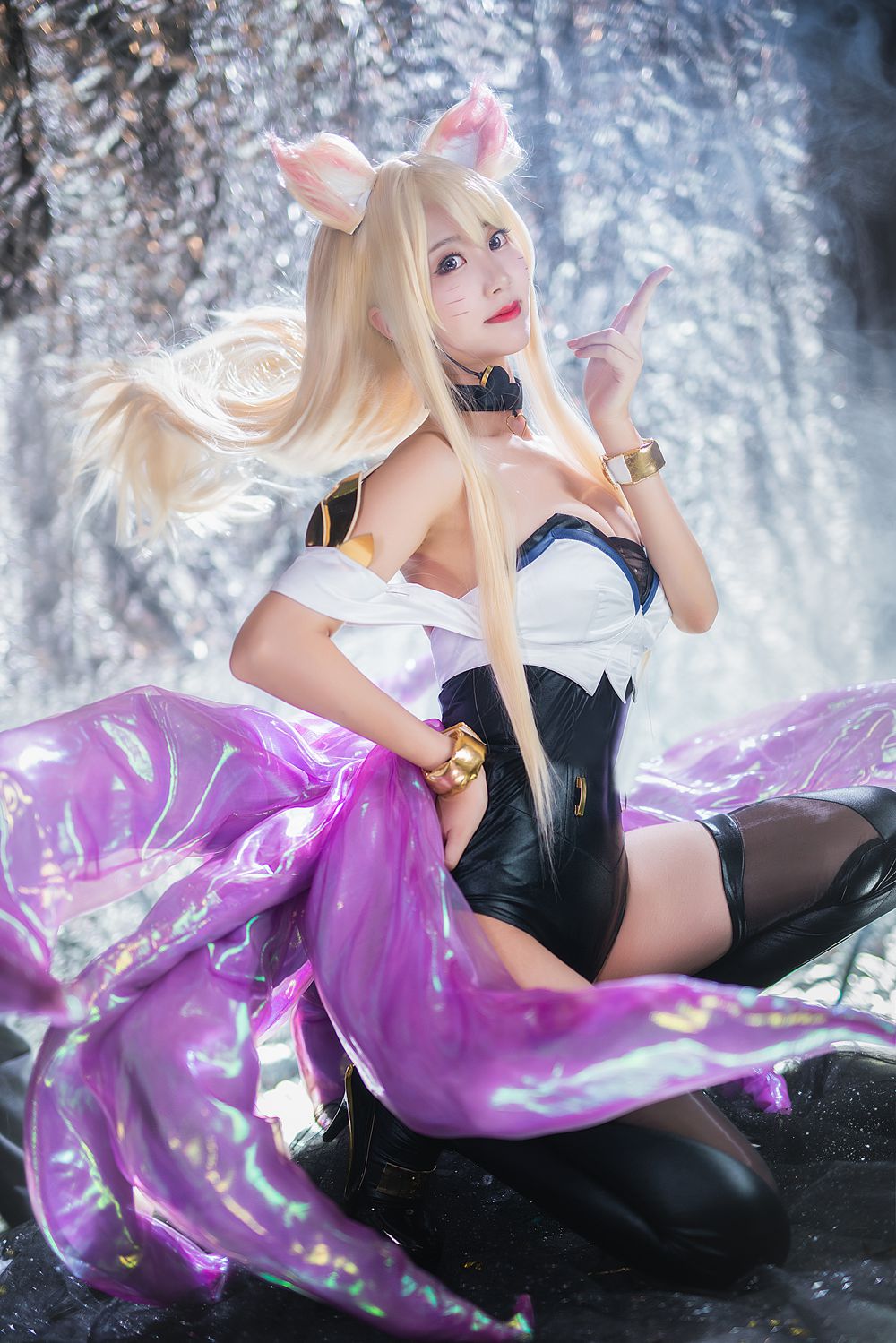 黑川 阿狸 KDA √