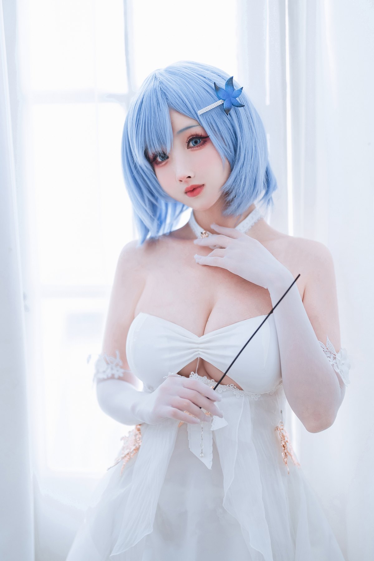 rioko凉凉子 恰巴耶夫礼服