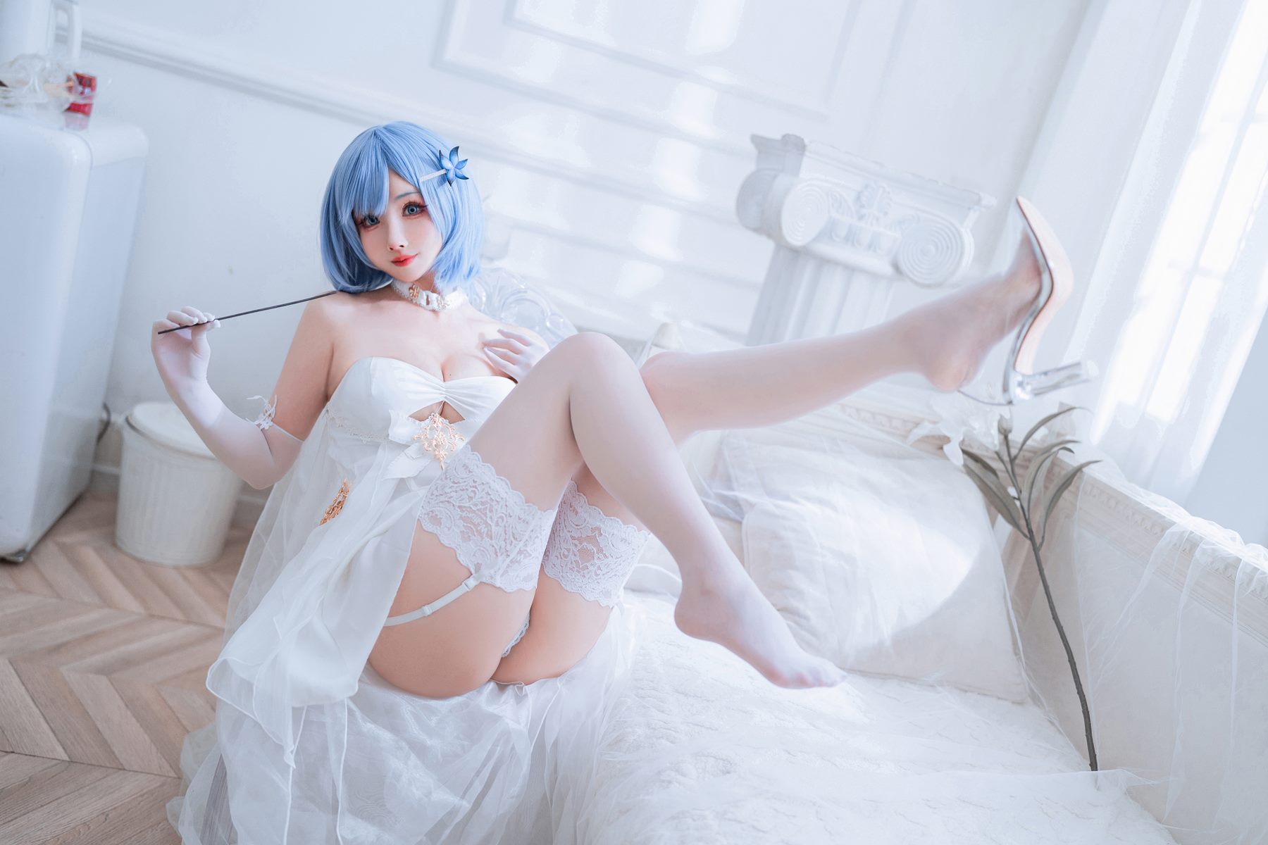 rioko凉凉子 恰巴耶夫礼服