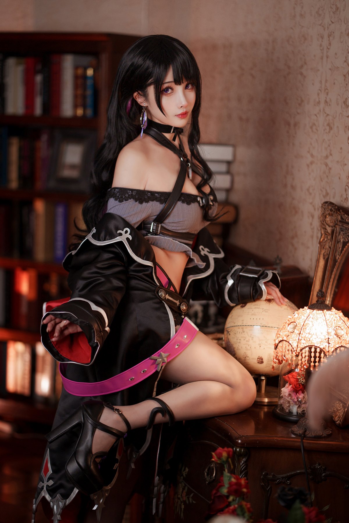 rioko凉凉子 魔女