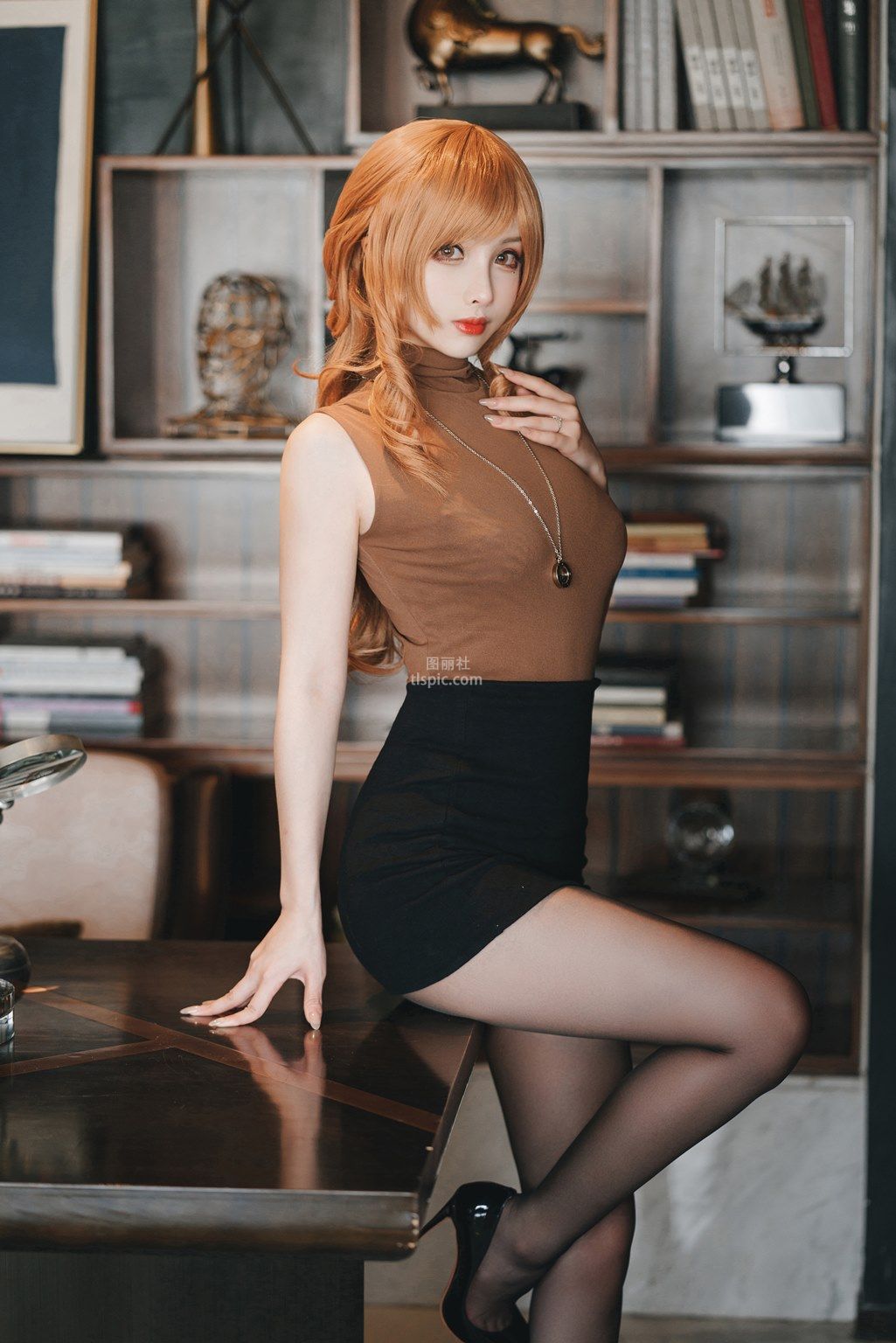 rioko凉凉子 人妻的一天 公司篇
