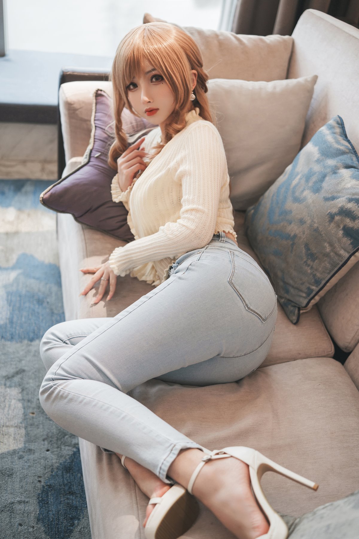 rioko凉凉子 人妻的一天 下班篇