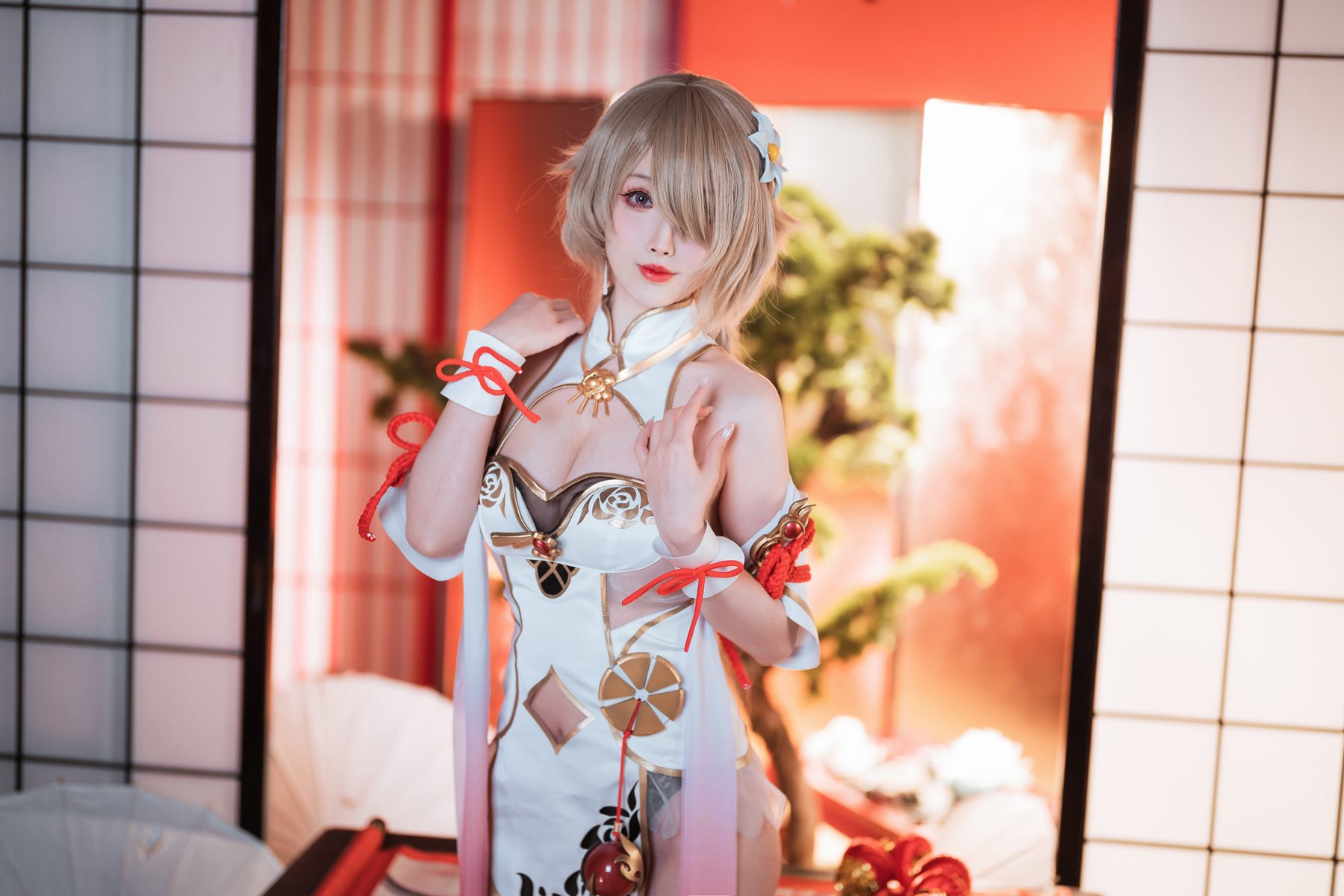 rioko凉凉子 丽塔浣溪沙