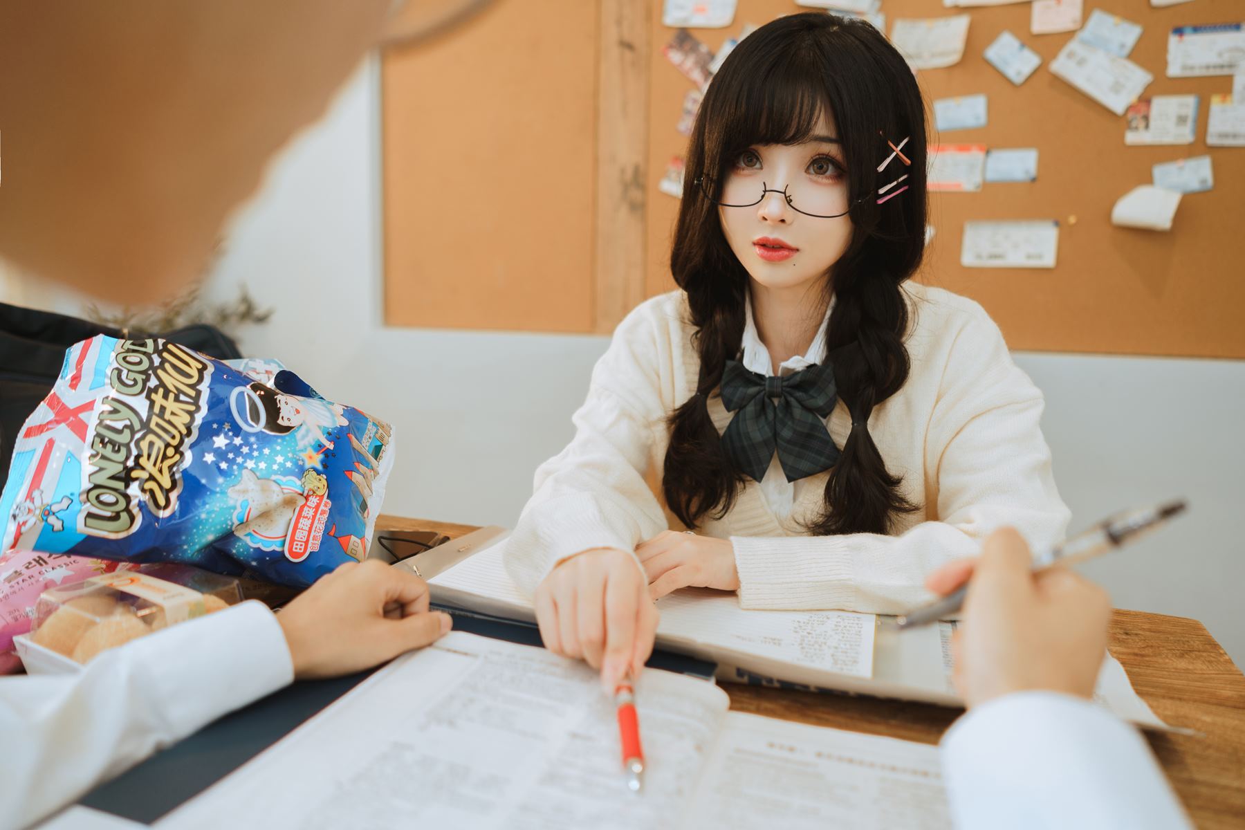 rioko凉凉子 关于我的青梅竹马是痴女这件事
