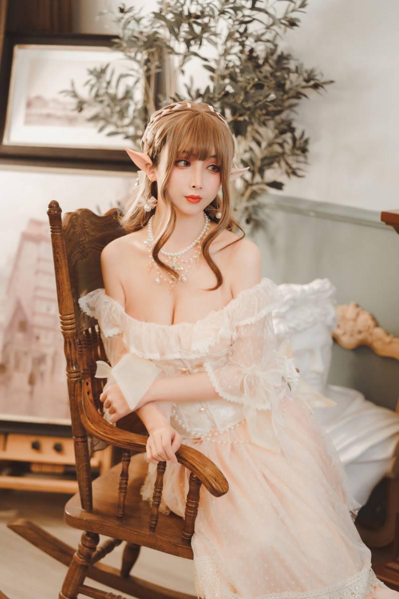 rioko凉凉子 OTS-14礼服