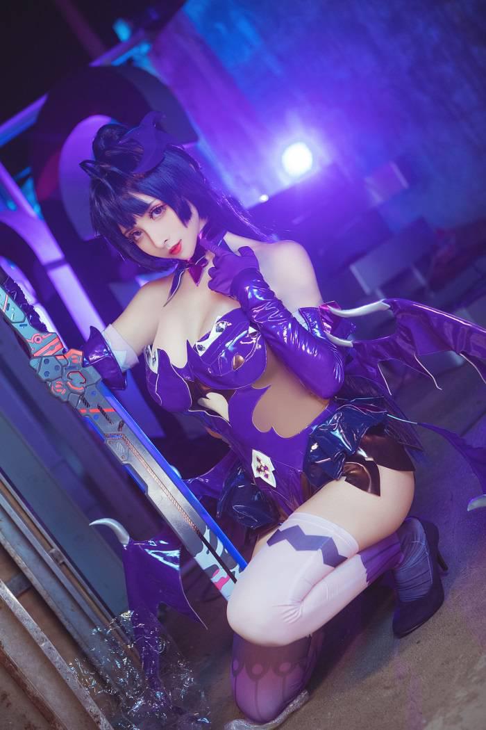rioko凉凉子 魅魔芽衣