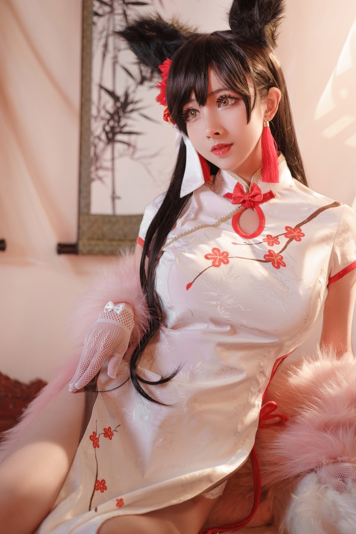 rioko凉凉子 白贞