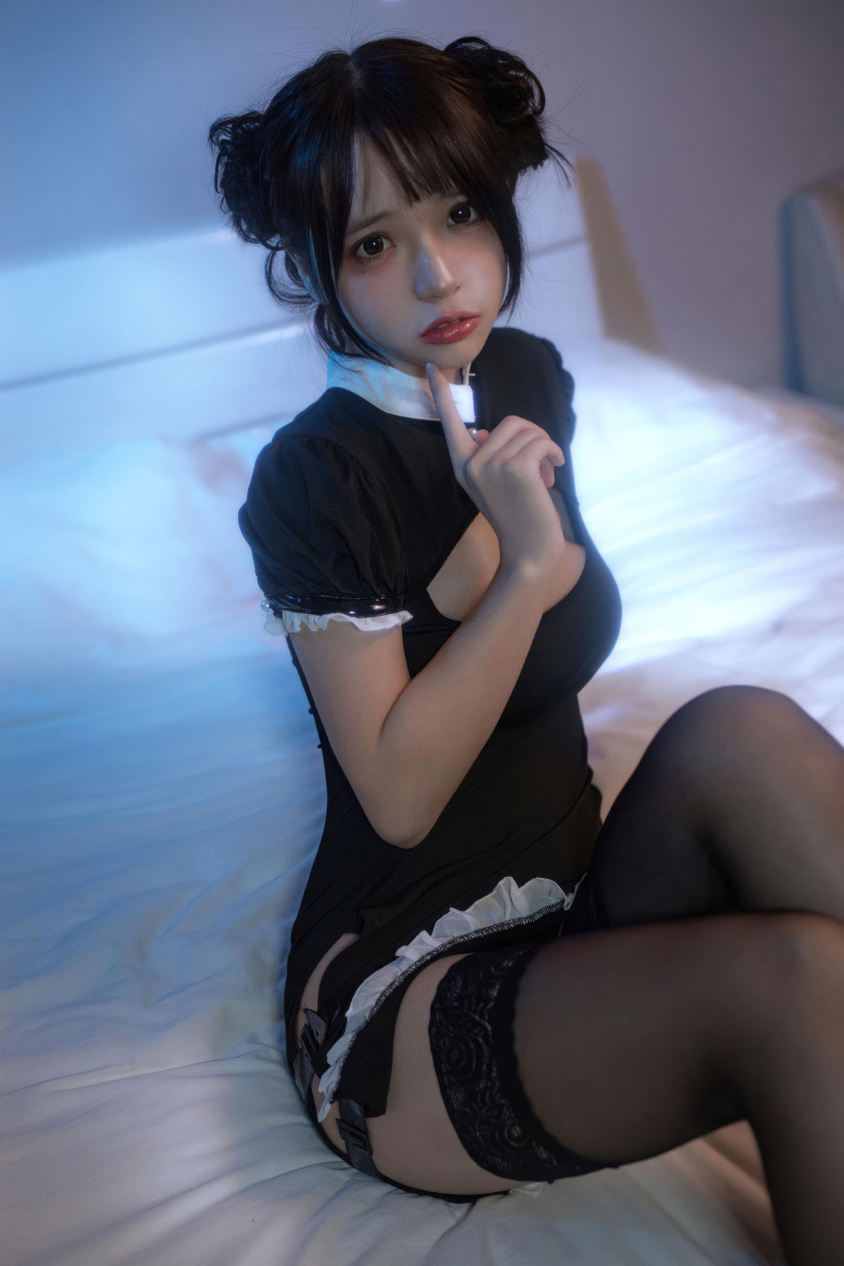 疯猫ss 黑色护士