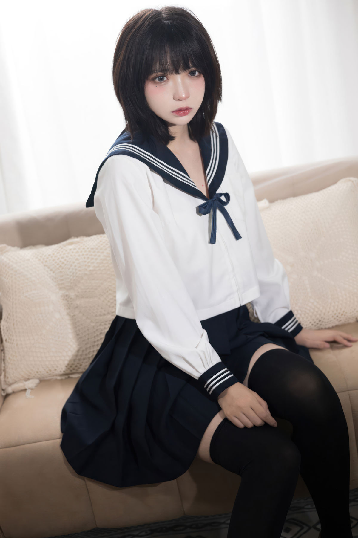 疯猫ss 致郁JK