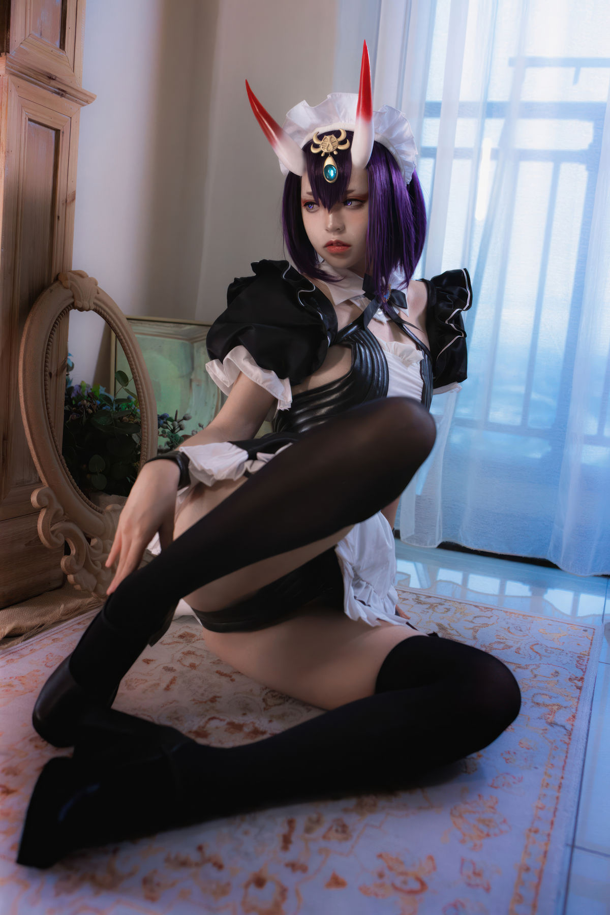 疯猫ss FGO 酒吞童子女仆