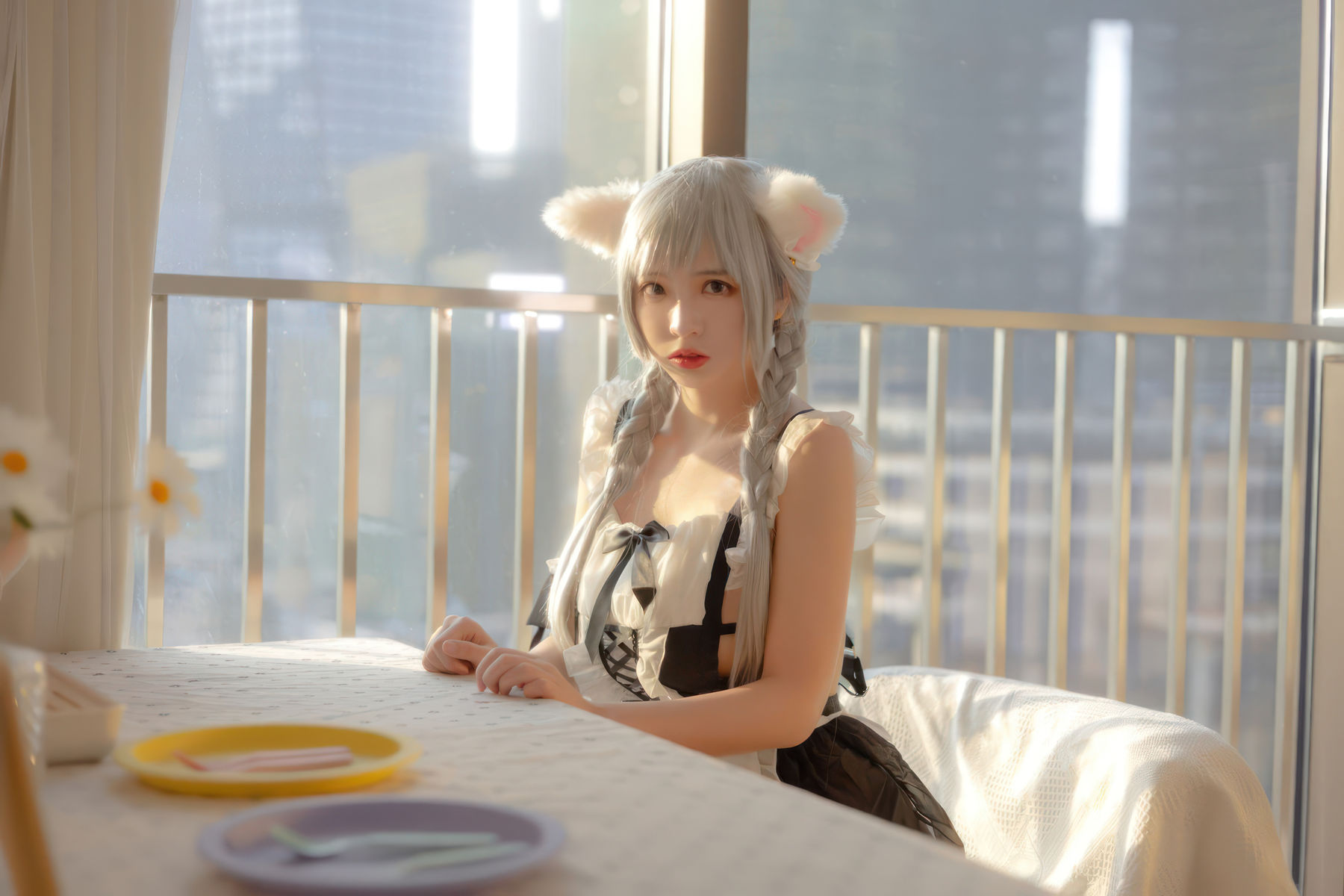 疯猫ss FGO 夕女仆