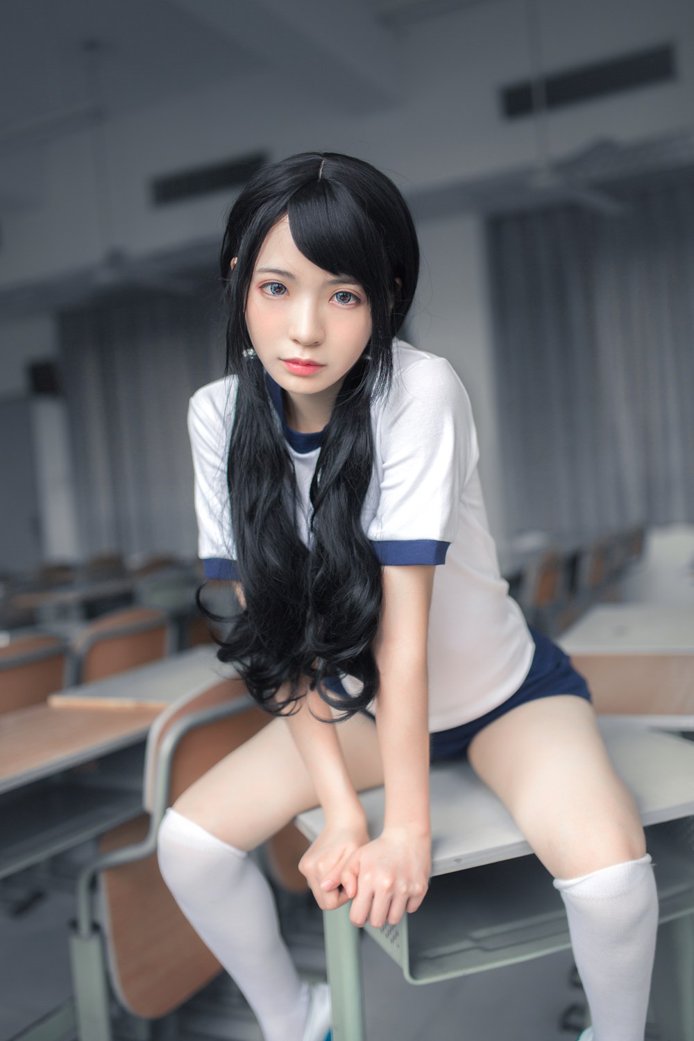 疯猫ss 体操服