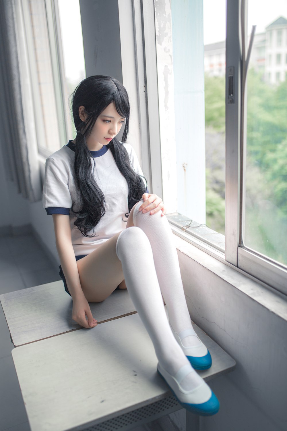 疯猫ss 体操服