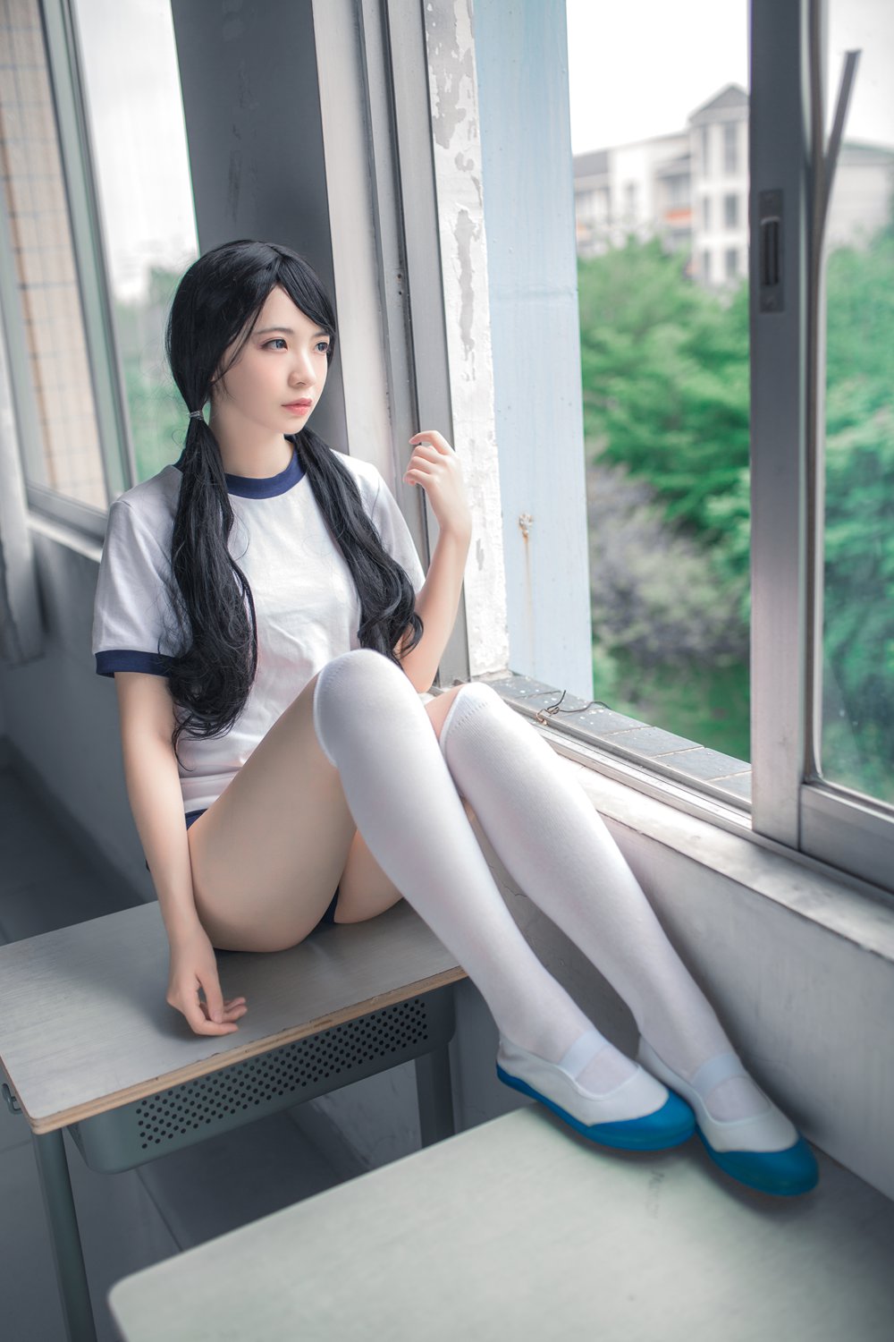 疯猫ss 体操服