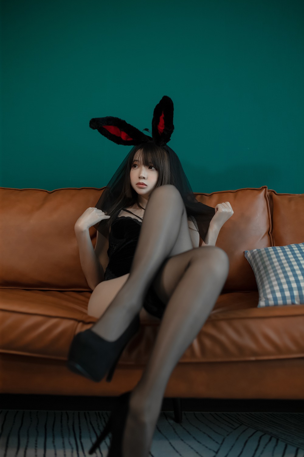 疯猫ss 兔女郎