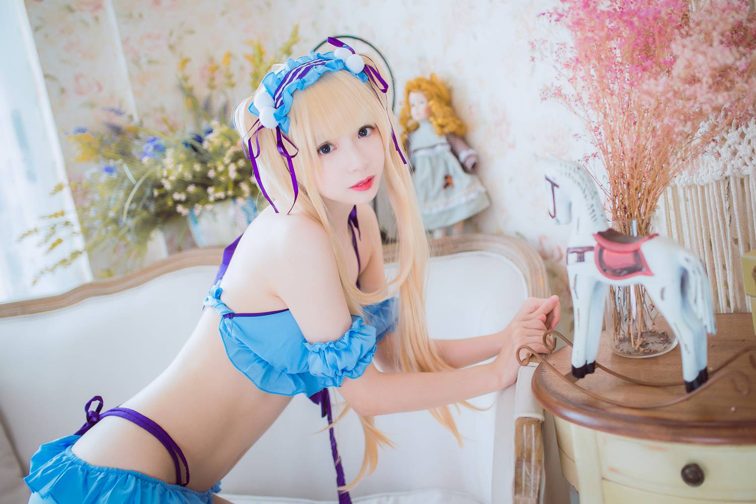 疯猫ss 英梨梨