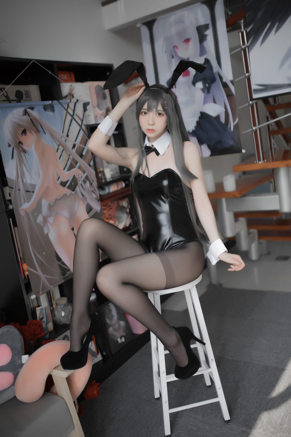 疯猫ss 日式JK