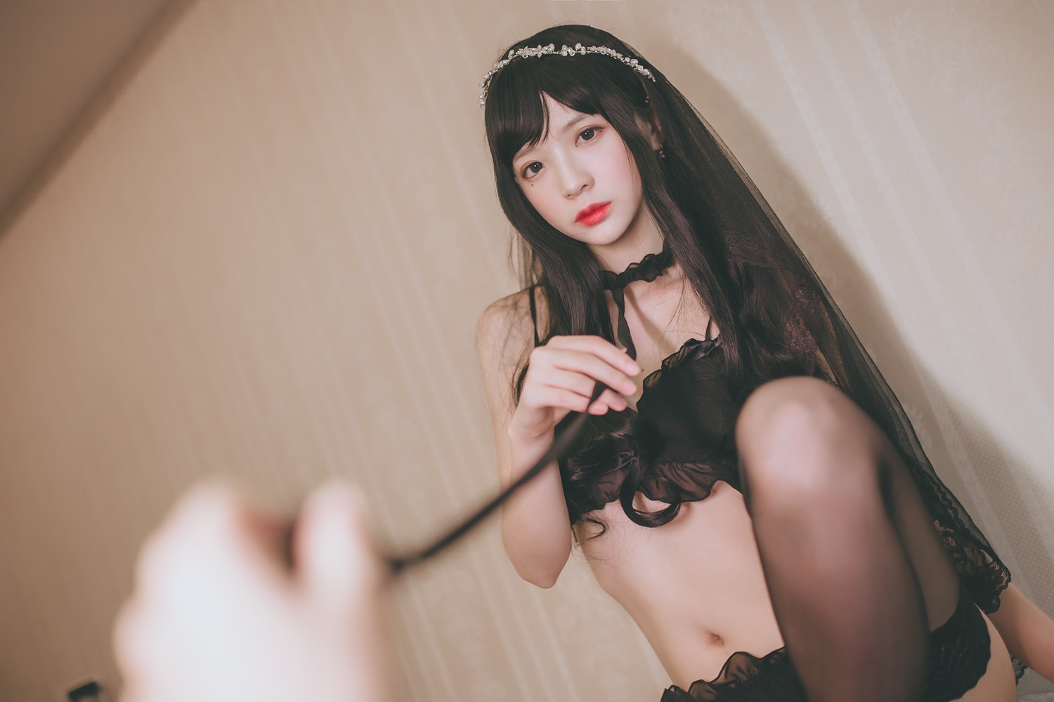 疯猫ss 黑色小野猫