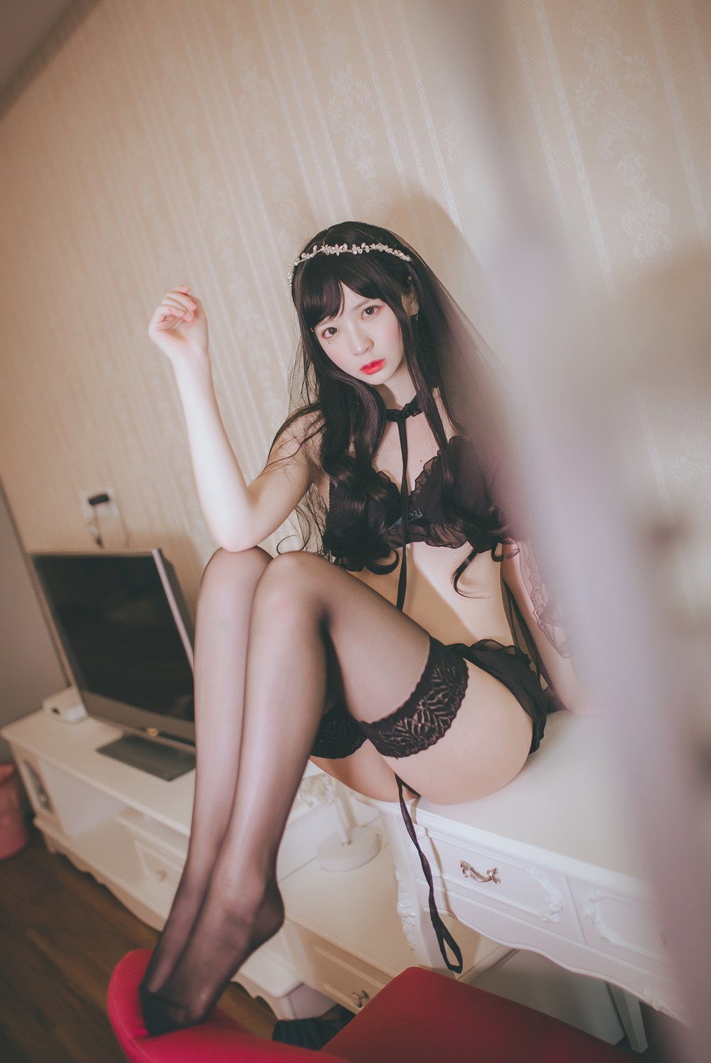 疯猫ss 黑色小野猫
