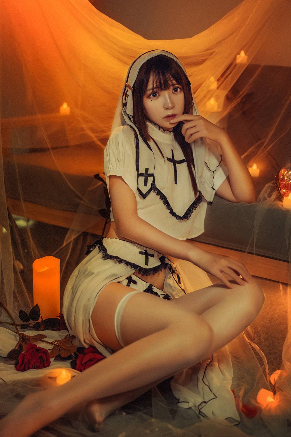 疯猫ss 黄昏修女