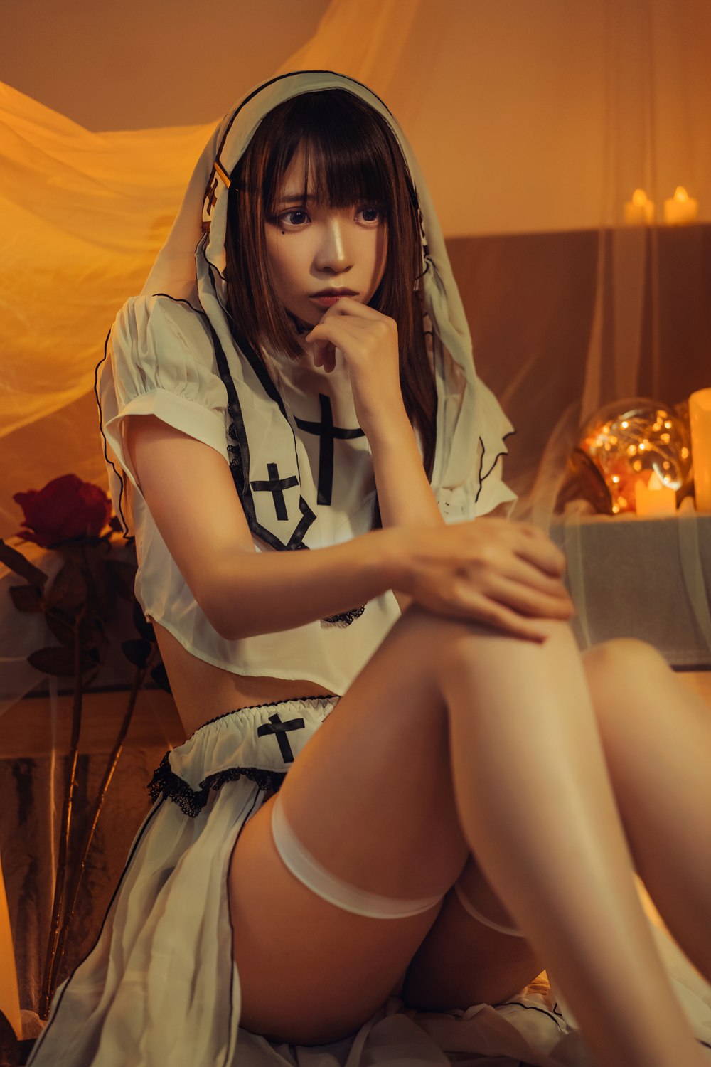 疯猫ss 黄昏修女