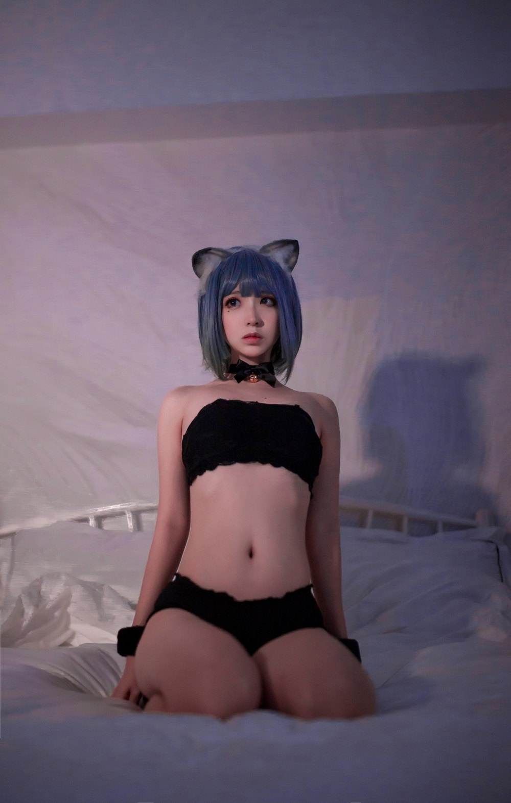 疯猫ss 黑猫