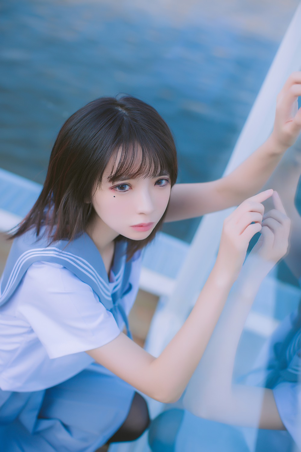 疯猫ss 海边