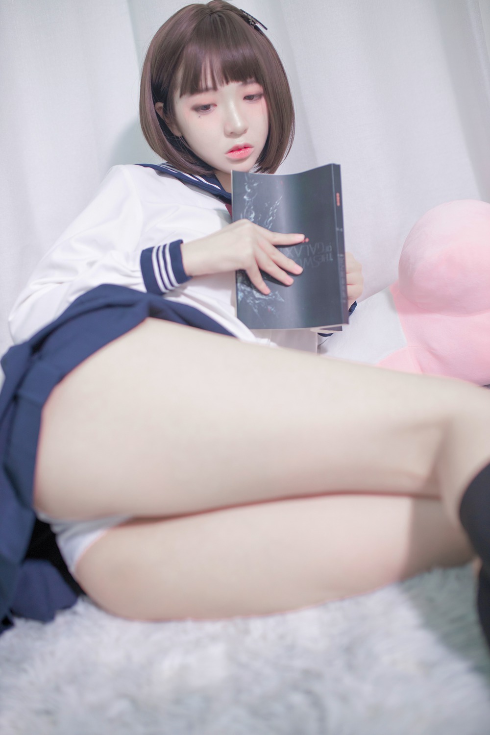 疯猫ss 居家JK