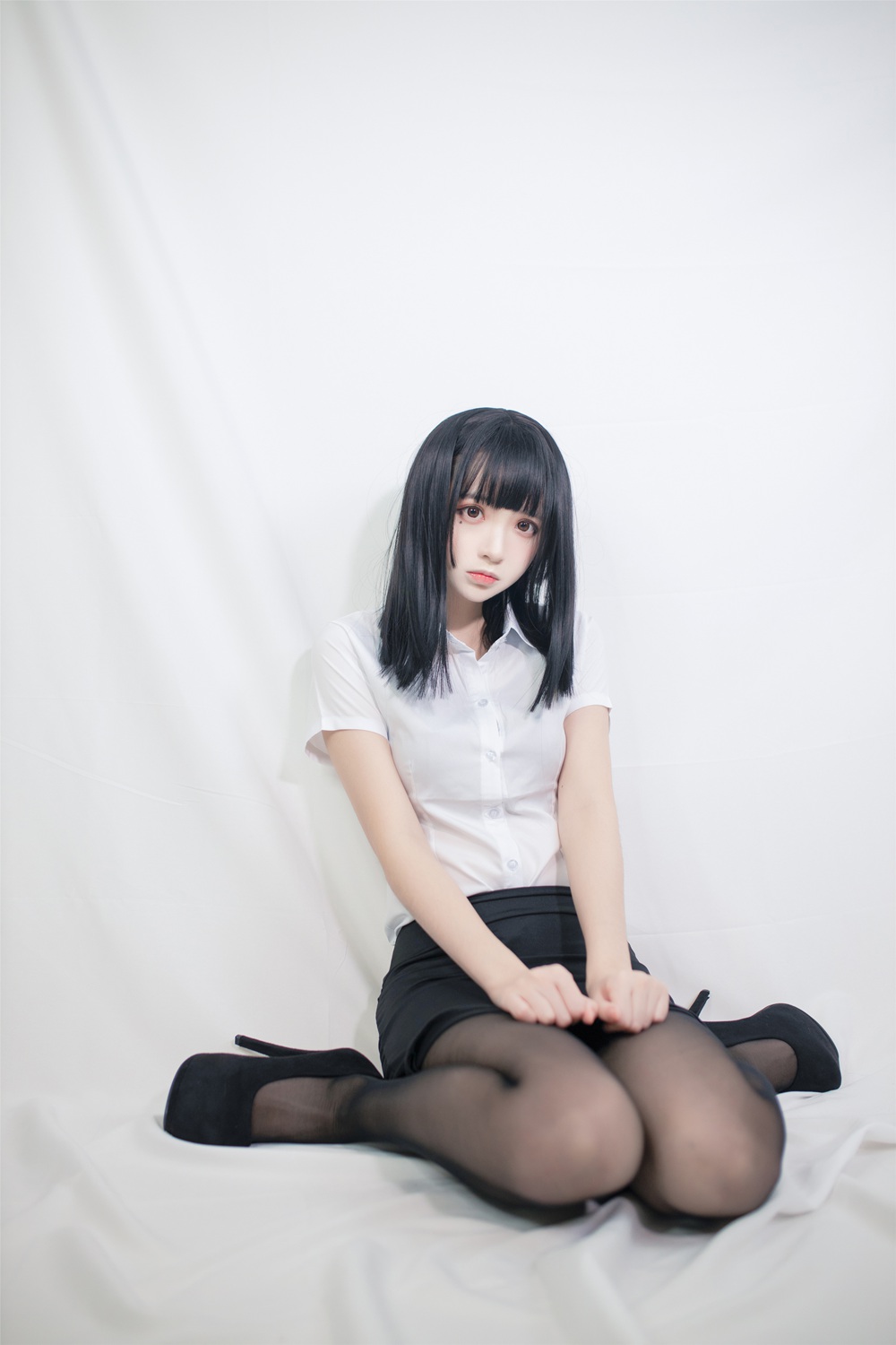 疯猫ss_OL制服