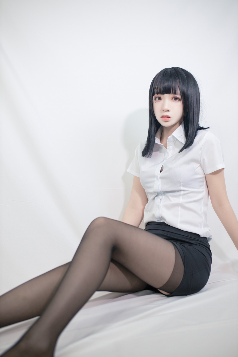疯猫ss_OL制服