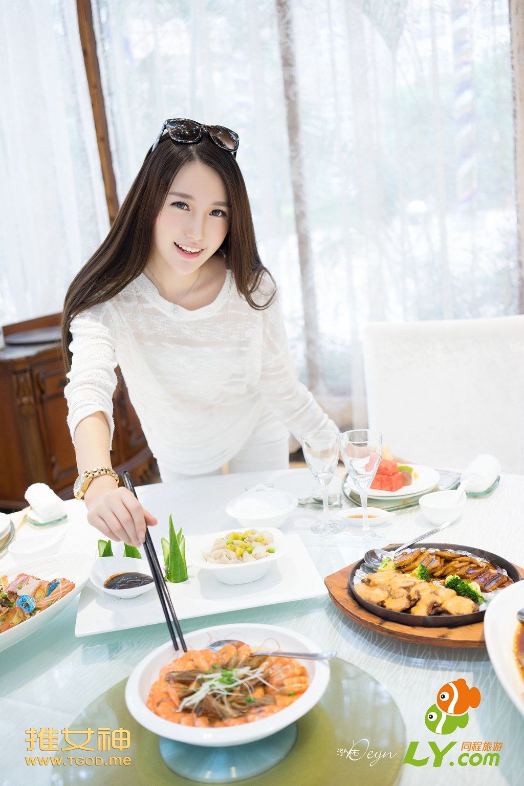 刘奕宁Lynn