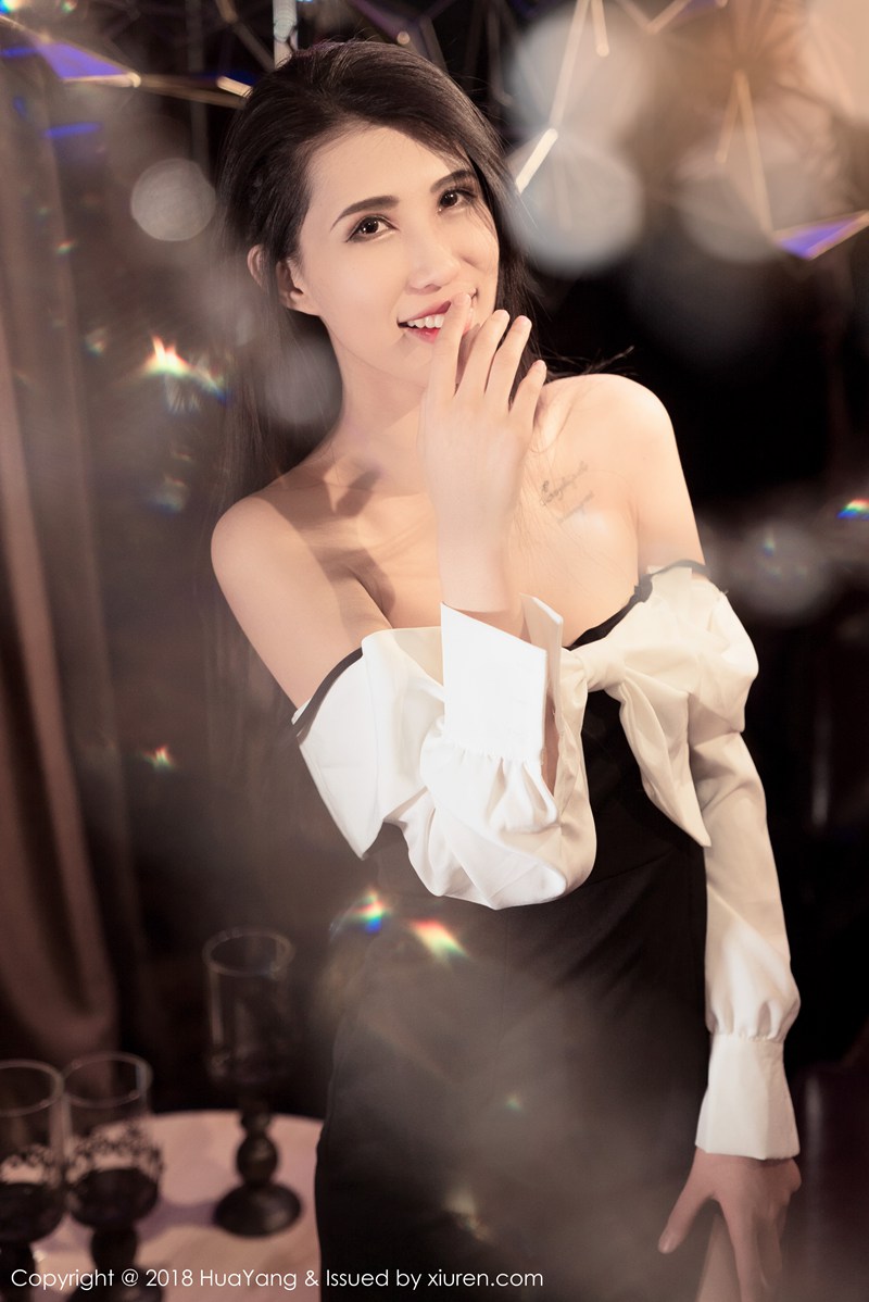葛征Model