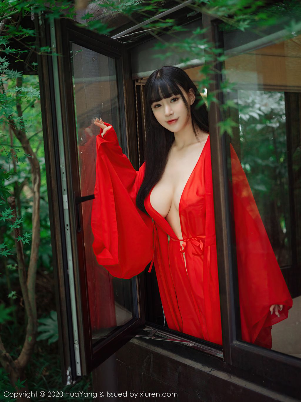 朱可儿Flower