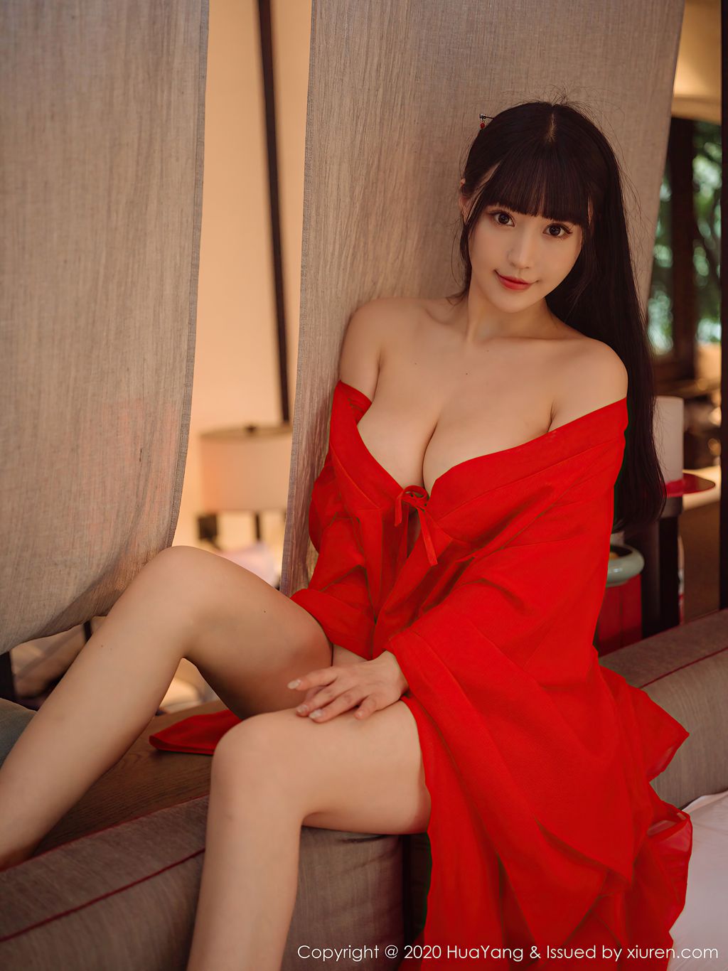 朱可儿Flower