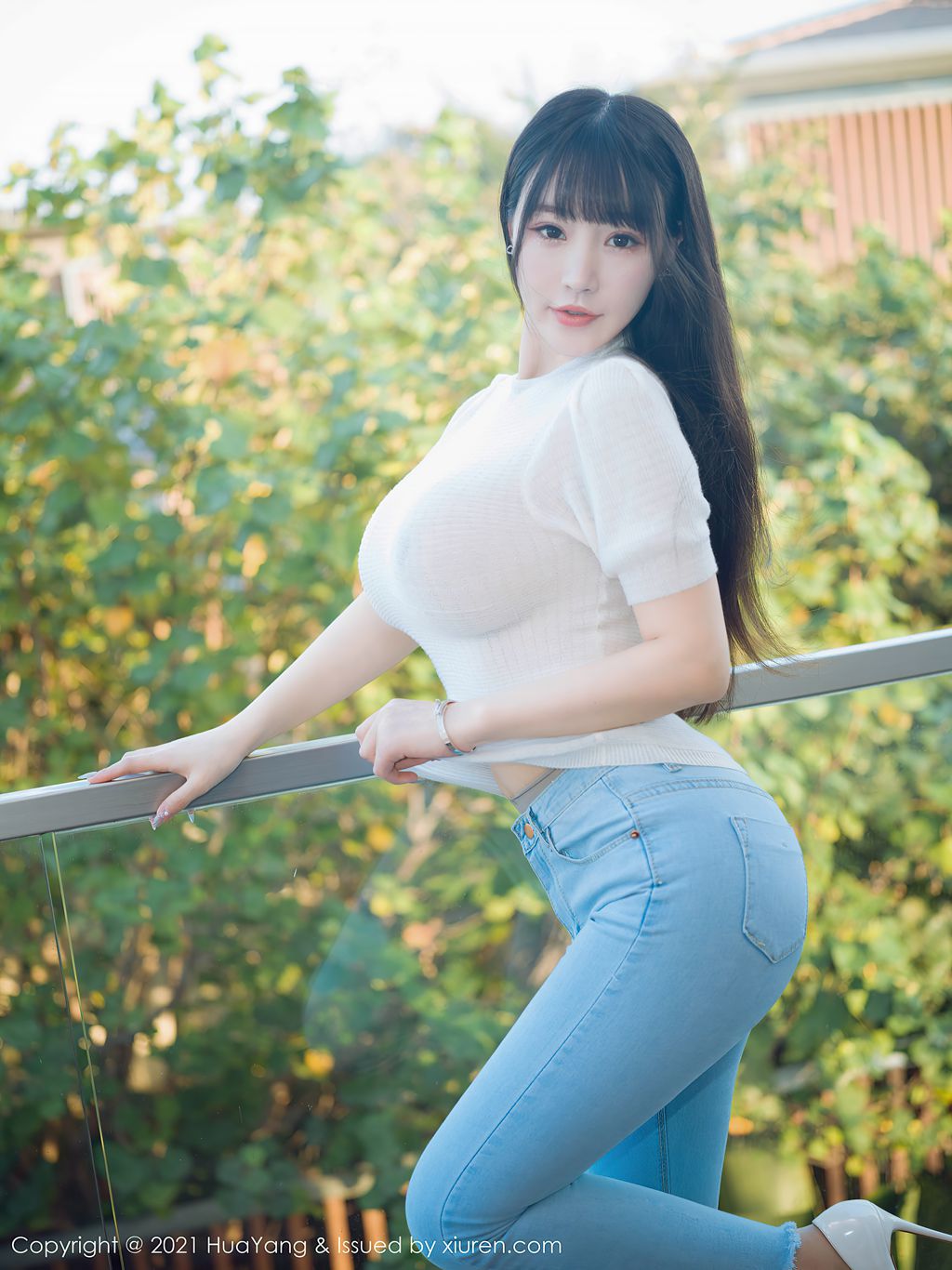 朱可儿Flower