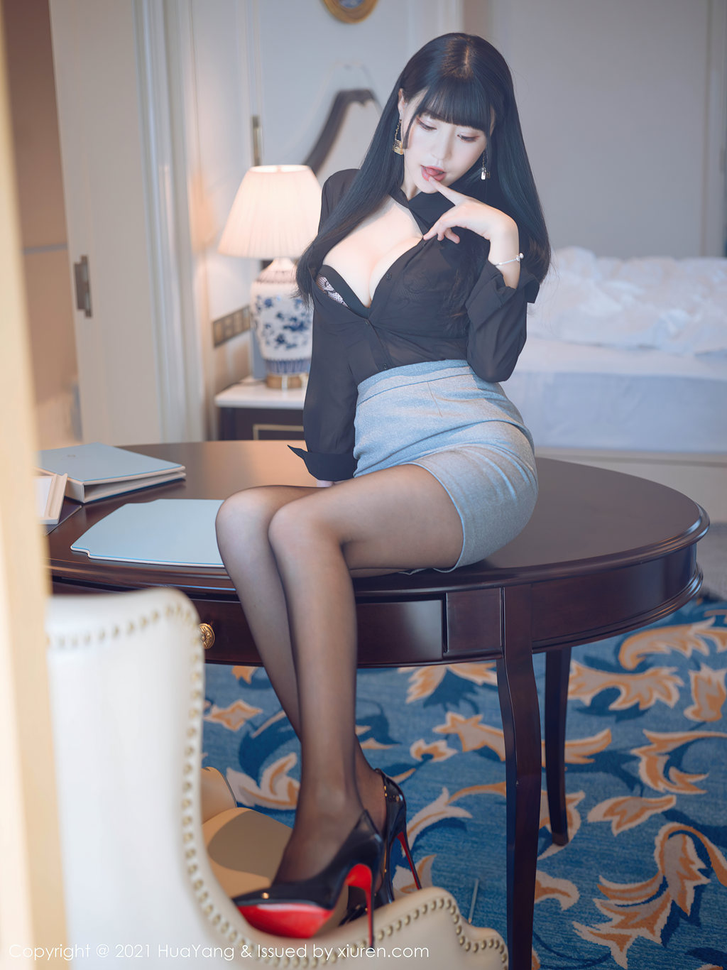 朱可儿Flower